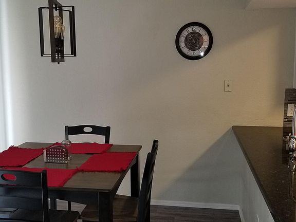 Counter Height Dining Table