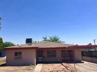 7570 Adobe Dr, El Paso, TX 79915