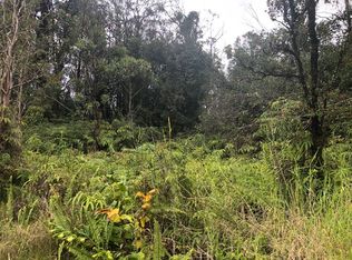 Haumalu St LOT 100, Volcano, HI 96785