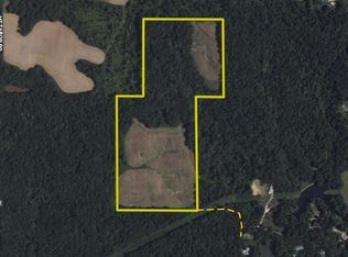 Off County Rd W Lot Wp001, Hazleton, IN