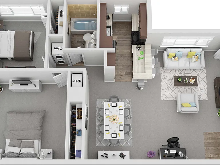 Stevenson Lane Apartments — Photo 14