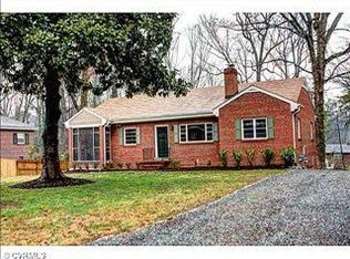 8532 Waxford Rd, Richmond, VA 23235