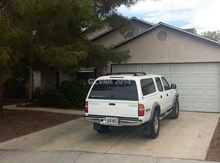 4625 Fire Fly Cir, Las Vegas, NV 89122