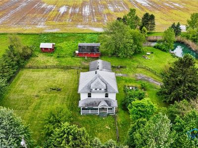 13707 Brint Rd, Berkey, OH, 43504