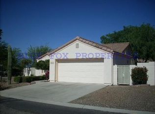 9815 N Sun Vista Pl, Tucson, AZ 85742