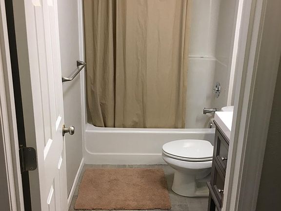 Upstairs bathroom