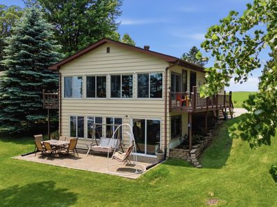 36086 N Silver Lake Rd, Battle Lake, MN, 56515