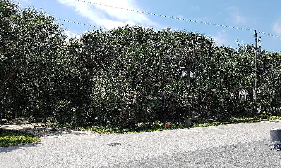 corner lot 