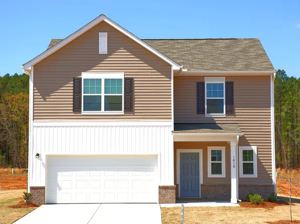 1010 Bombardier Aly, Spring Hope, NC 27882