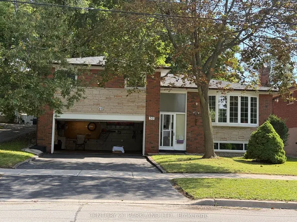 59 Cedar Dr, Toronto, ON M1J 3E9