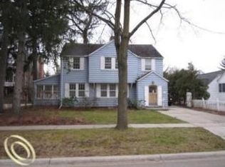 743 Harmon Ave, Birmingham, MI