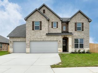 Guadalupe Plan, Saddlebrook Ranch, Schertz, TX 78154
