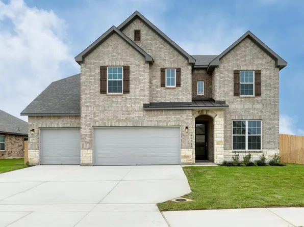 Guadalupe Plan, Saddlebrook Ranch