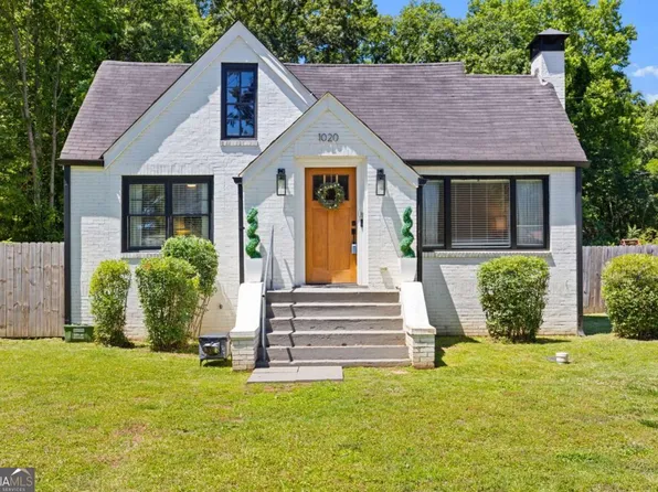 1020 S Madison Ave, Monroe, GA 30655