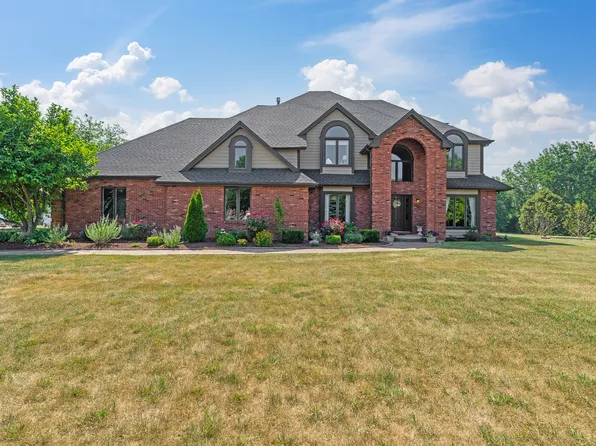 17642 Crystal Lake Dr, Homer Glen, IL 60491