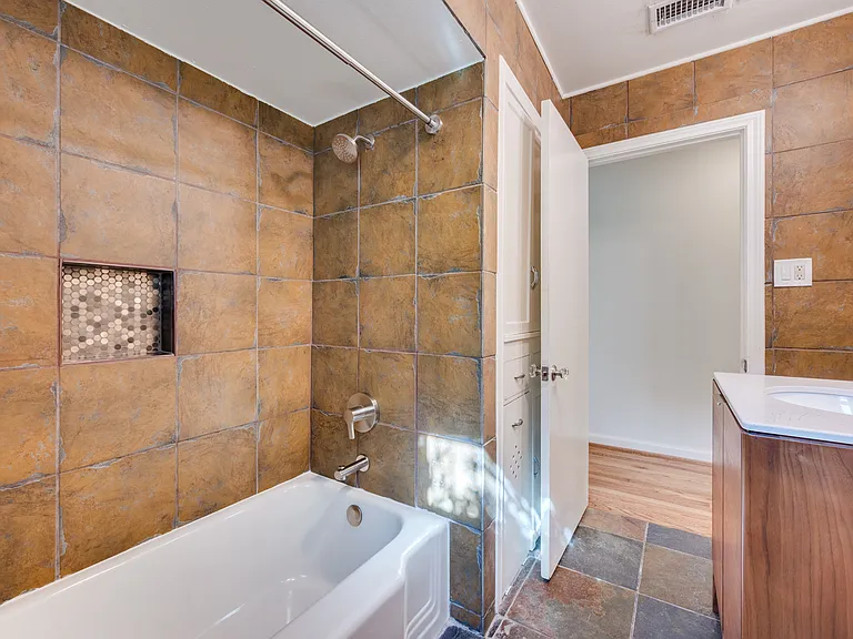 Hall Bath
