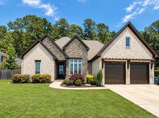 246 N Mountain Laurel Rdg, Wetumpka, AL 36093