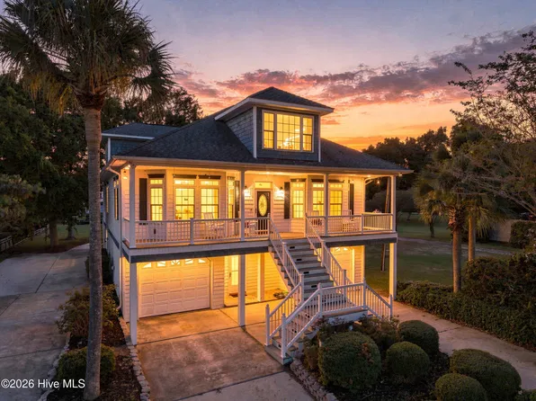 1031 Mallard Bay Road, Hampstead, NC 28443