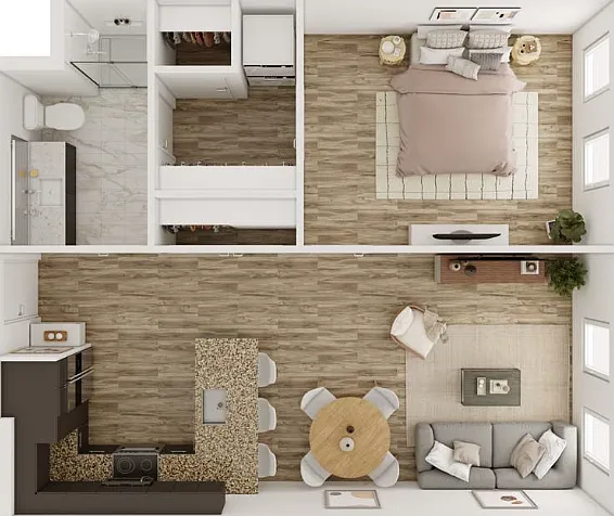 The Residences @ The Garden — Photo 15