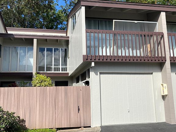 Front with garage access