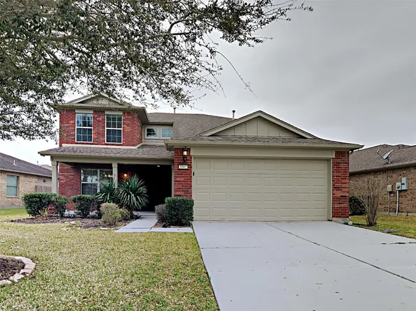 1002 Honeysuckle Vine Dr, Rosenberg, TX 77469