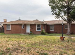 1103 Clyde St, Amarillo, TX 79106
