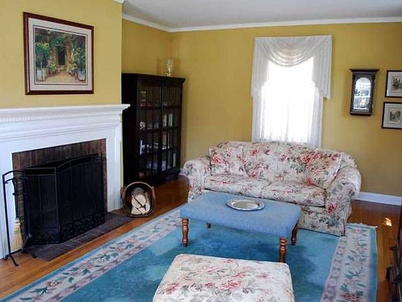 Formal Living Room