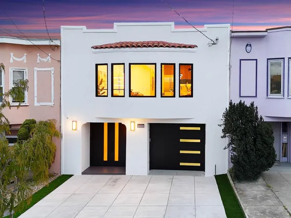 1354 29th Ave, San Francisco, CA 94122