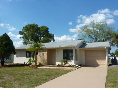 4076 Fontainebleau St, North Port, FL, 34287