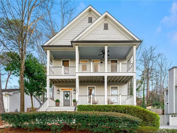 2580 Defoors Ferry Rd NW, Atlanta, GA 30318