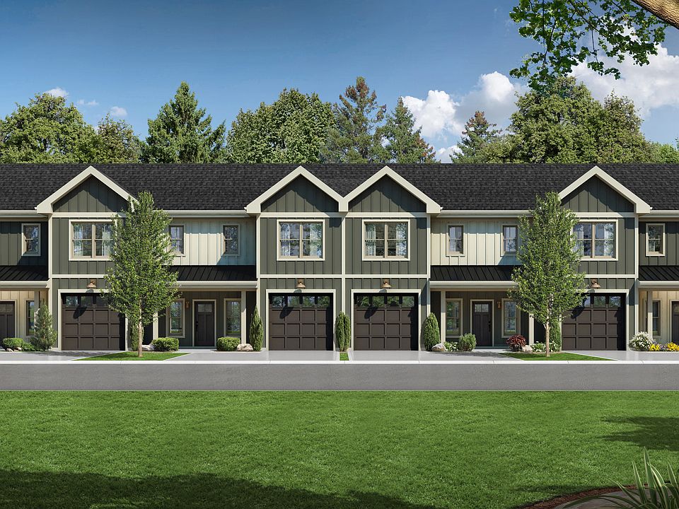 Exterior - Building 1