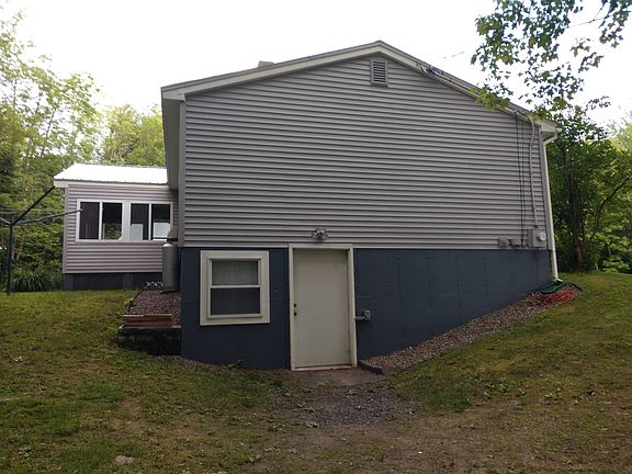 Walk out basement