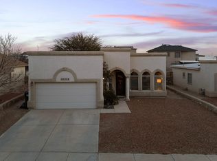 14324 Desert Sage Dr, Horizon City, TX 79928