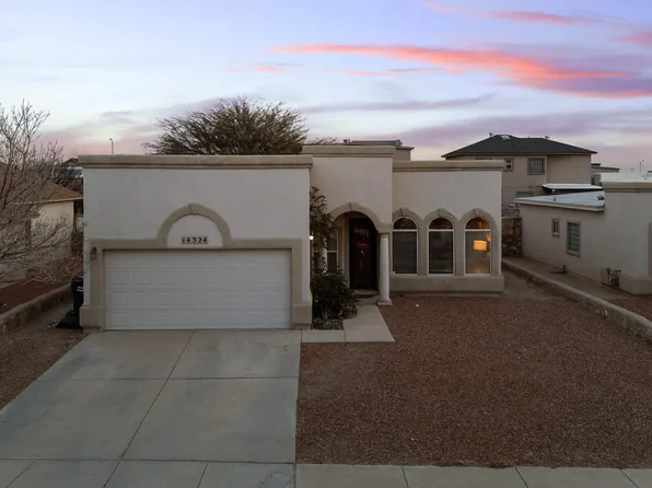 14324 Desert Sage Dr, Horizon City, TX 79928