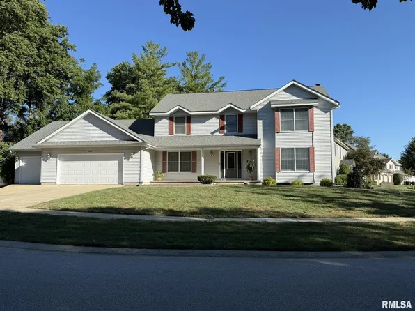 8033 Wilson Ter, Springfield, IL 62712