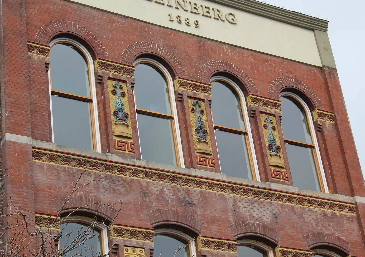 *The Kleinberg Building* — Photo 1