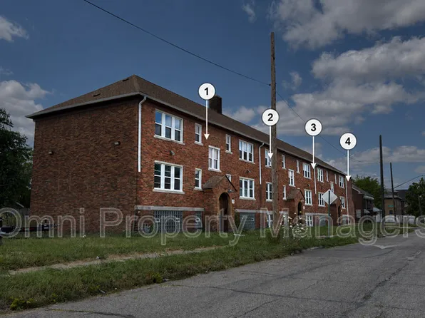8525 Maxwell St #2, Detroit, MI 48213