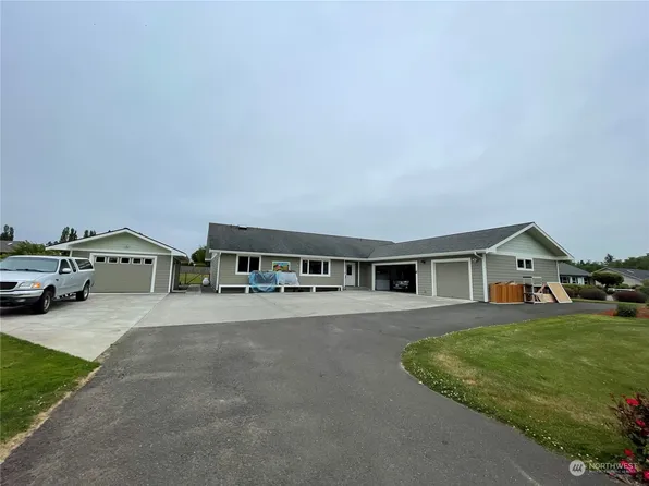 110 Strawberry Fields Drive, Sequim, WA 98382