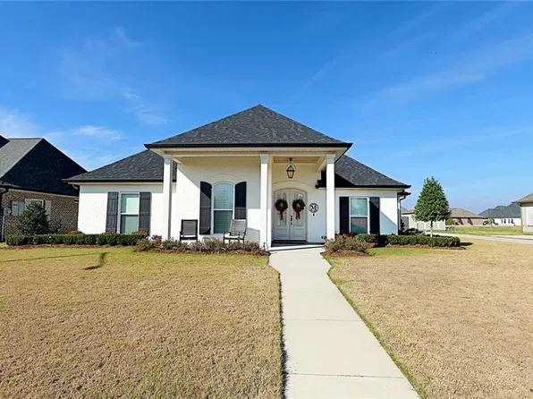 445 Rosella Dr, Thibodaux, LA 70301