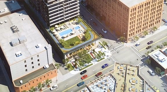 3rd image of 312 W Huron St #18D