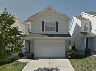1617 Hurstborough Manor Dr, Hazelwood, MO