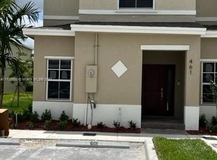 461 NE 4th Ln #101, Homestead, FL 33034