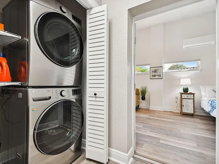 Laundry Room Cabinet
