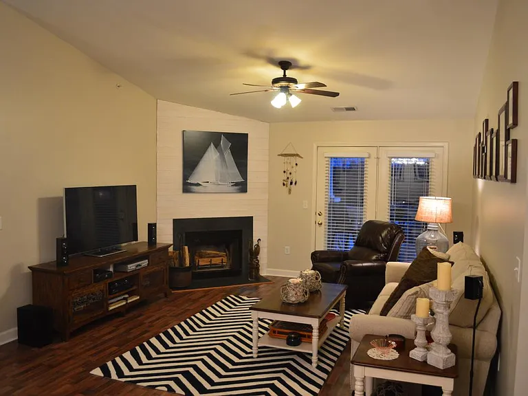 Living Room View 3