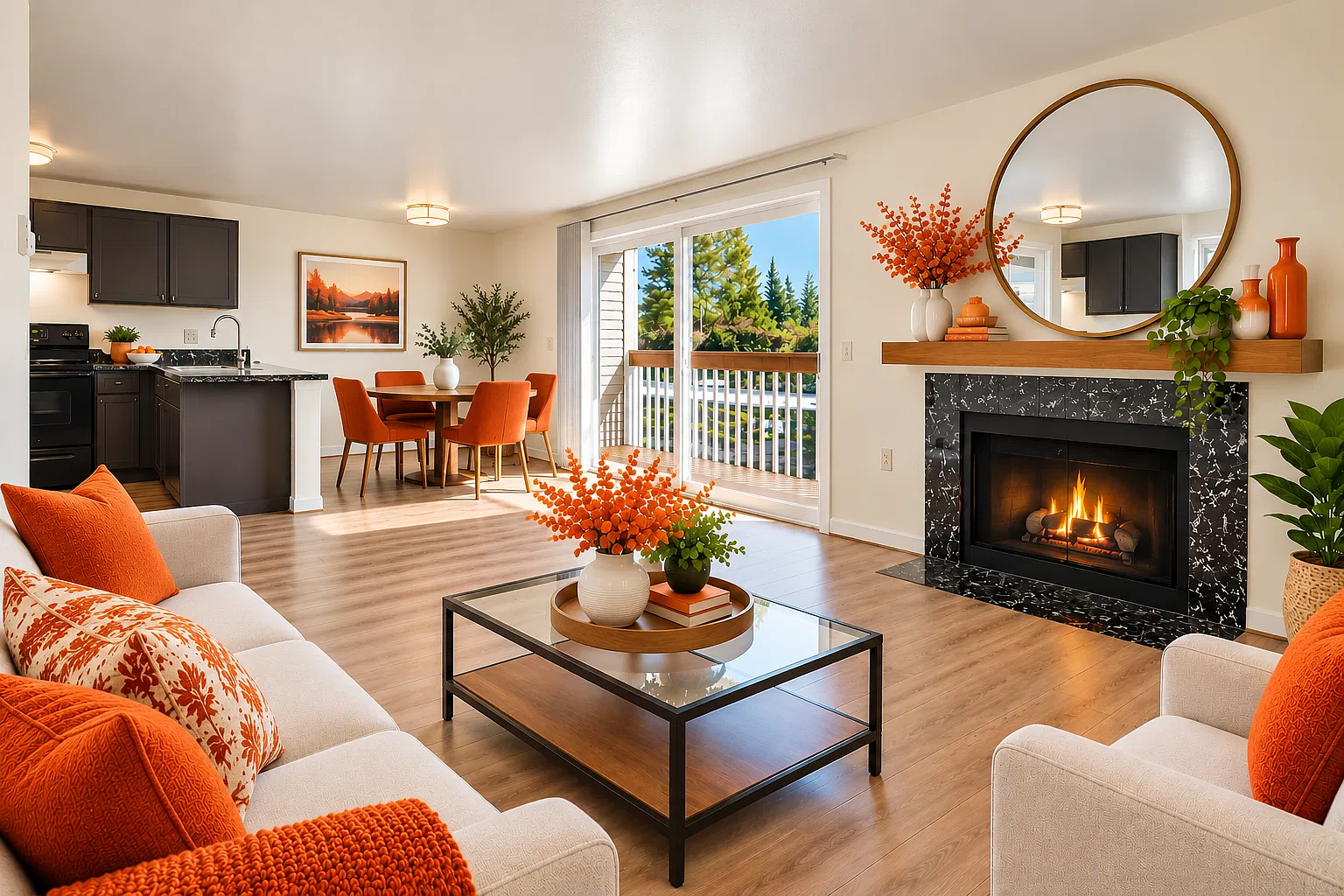 Serene Village Apartments — Photo 1