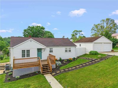 601 Monroe St, New Eagle, PA, 15067