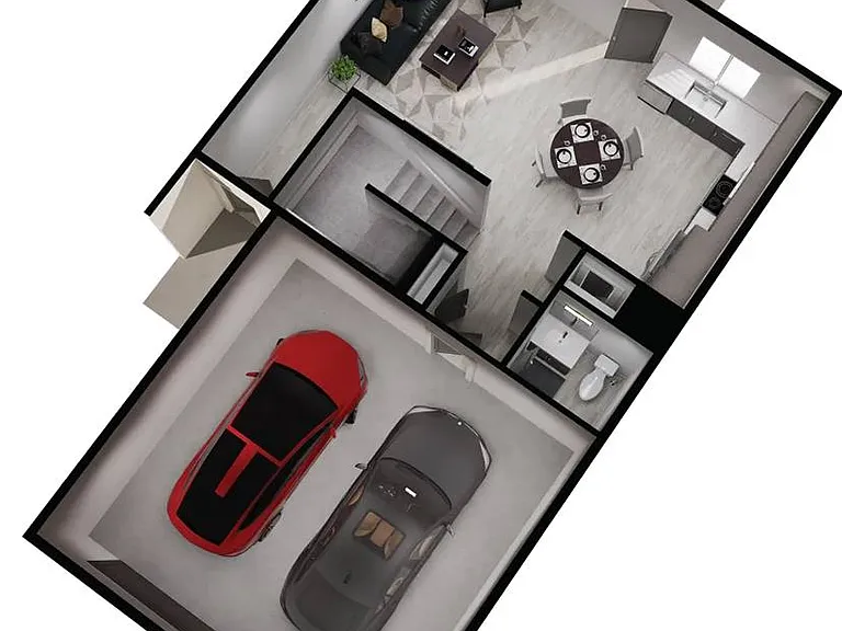 Calypso Townhomes — Photo 37