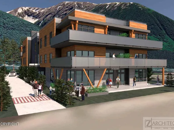 204 Hightower Rd #1, Girdwood, AK 99587