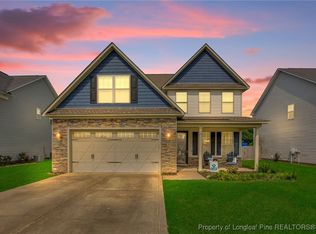 2409 Crosshill St, Eastover, NC 28312