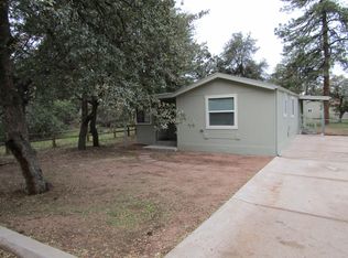 208 S Granite Dr, Payson, AZ 85541